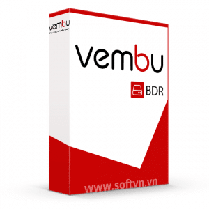 Vembu BDR