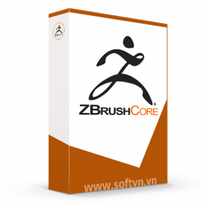 ZBrushCore logo