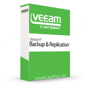 veeam backup & replication logo