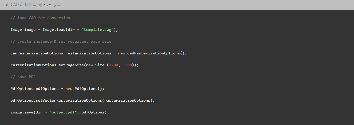 Aspose.CAD for Java - softvn.vn