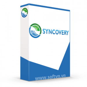 Syncovery logo