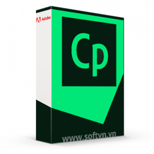 adobe captivate logo