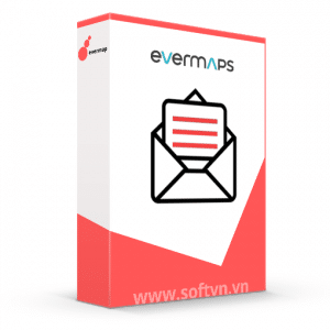 EverMap AutoDocMail logo