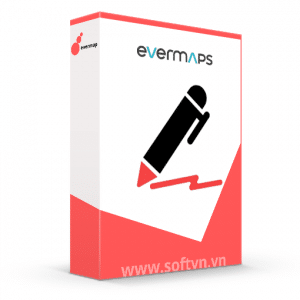 EverMap AutoInk logo