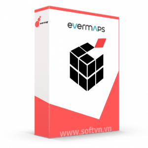 EverMap AutoMetadata logo