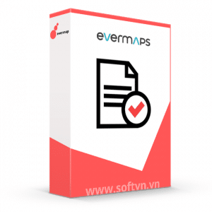 EverMap AutoRedact logo