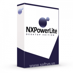 NXPowerLite Desktop logo