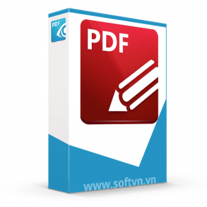 PDF-XChange Editor