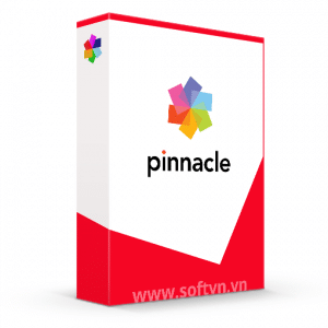 Pinnacle Studio logo