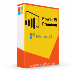 Power BI Premium logo