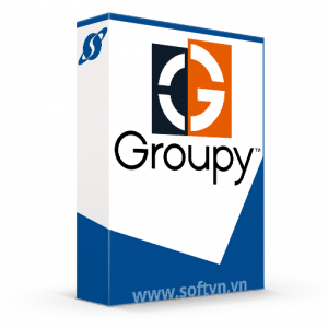Stardock Groupy logo
