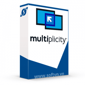 Stardock Multiplicity logo