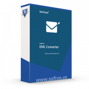 SysTools EML Converter logo