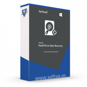 SysTools Hard Drive Data Recovery logo