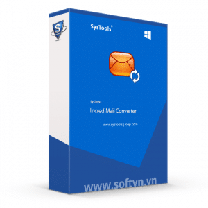 SysTools Incredimail Converter logo