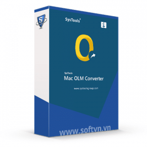 SysTools Mac OLM Converter logo