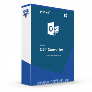 SysTools OST Converter logo