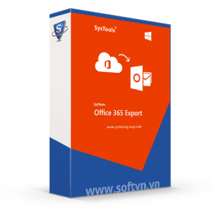 SysTools Office 365 Export logo