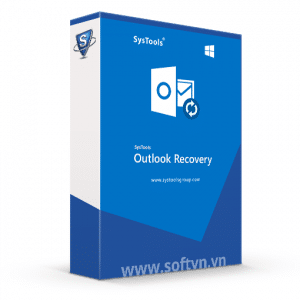 SysTools Outlook Recovery logo