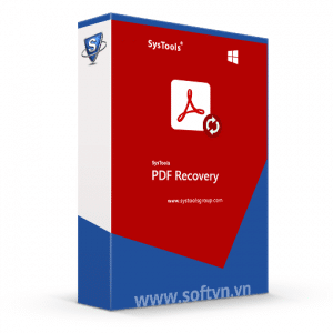 SysTools PDF Recovery logo