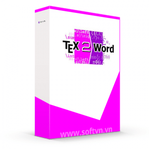 TeX2Word logo