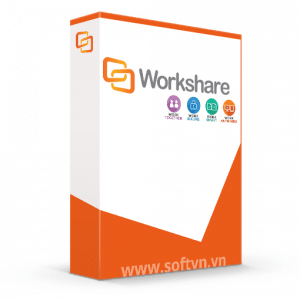 Workshare Compare logo