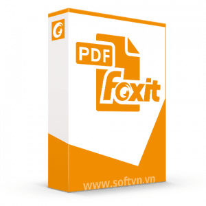 foxit editor logo