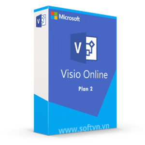 microsoft visio online logo