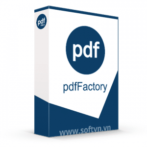 pdfFactory Pro logo