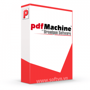 pdfMachine logo