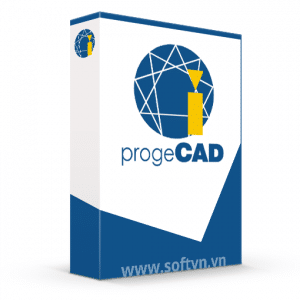 ProgeCAD logo