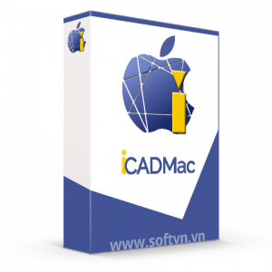 iCADMAC logo