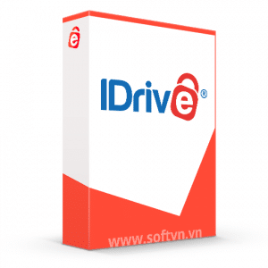 iDrive logo