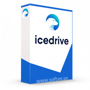 icedrive logo
