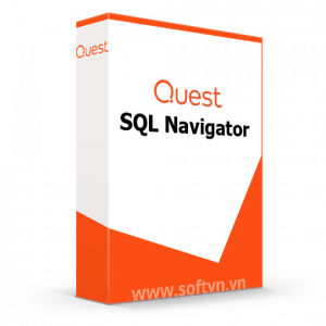 SQL Navigator Quest Logo