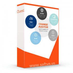 Change Auditor Quest Logo