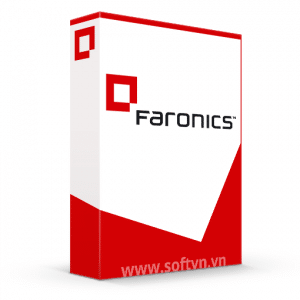 Faronics Core Faronics Logo