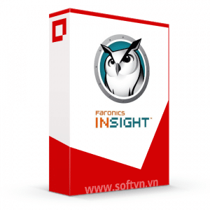 Faronics Insight Logo