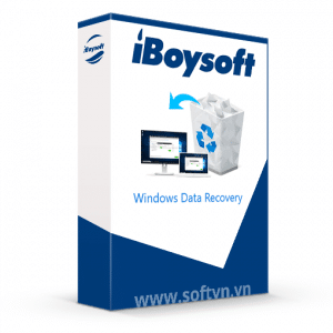 IBoysoft Logo