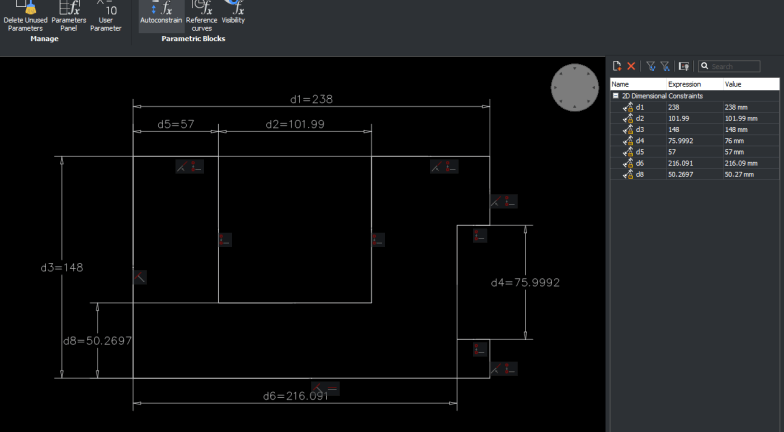 Autoconstrain_2D_drawing_elements 2
