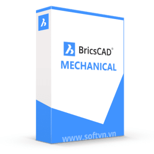 BricsCAD Mechanical