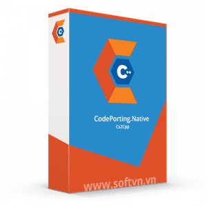 CodePorting Native Logo