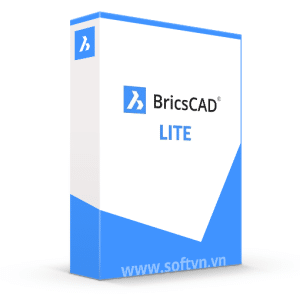 Bricscad Lite Logo