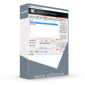 DWG DXF Converter