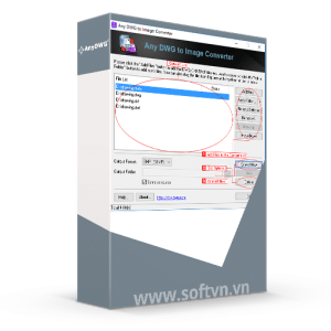 DWG To Image Converter