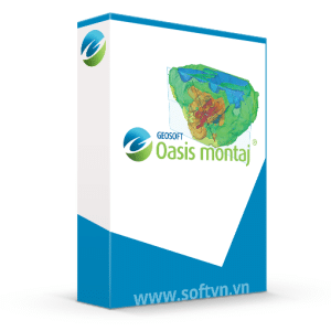 Geosoft Oasis Montaj