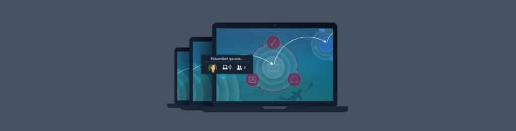 Prezi Pro Screen Schmall