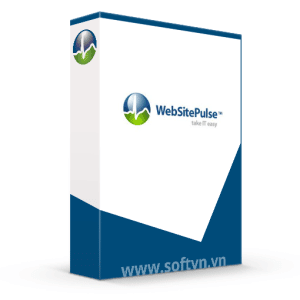 WebSitePulse Logo