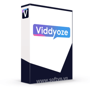 Viddyoze Logo