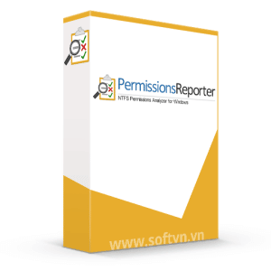 NTFS Permissions Reporter